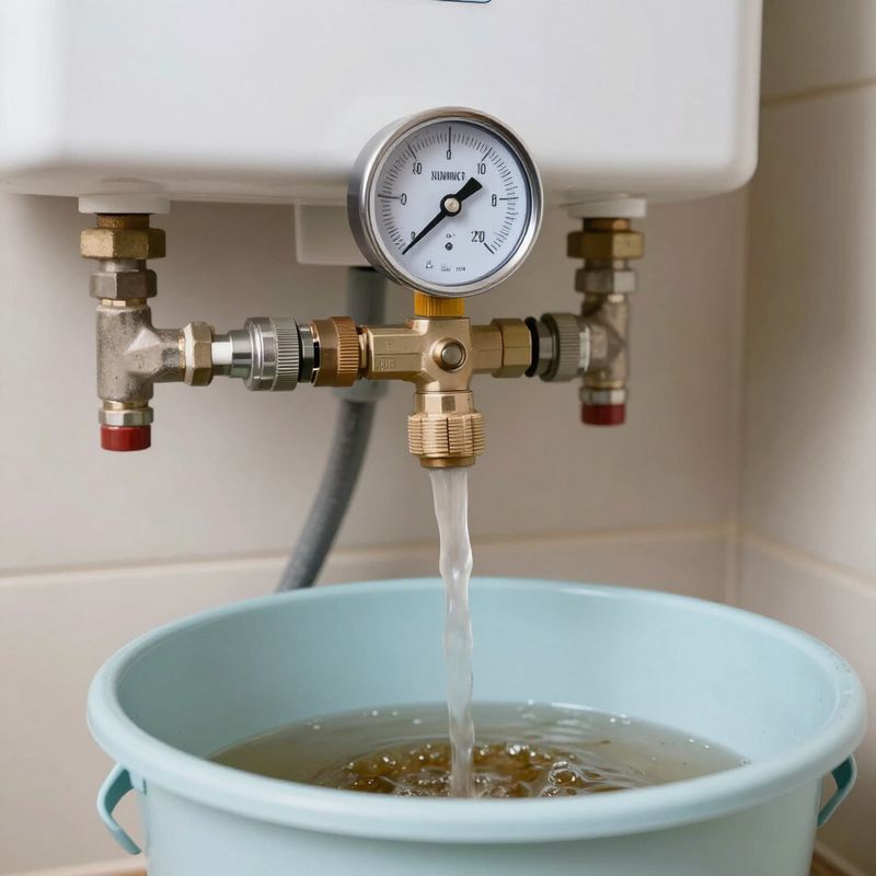 Water Heater Services in Wilsonville
