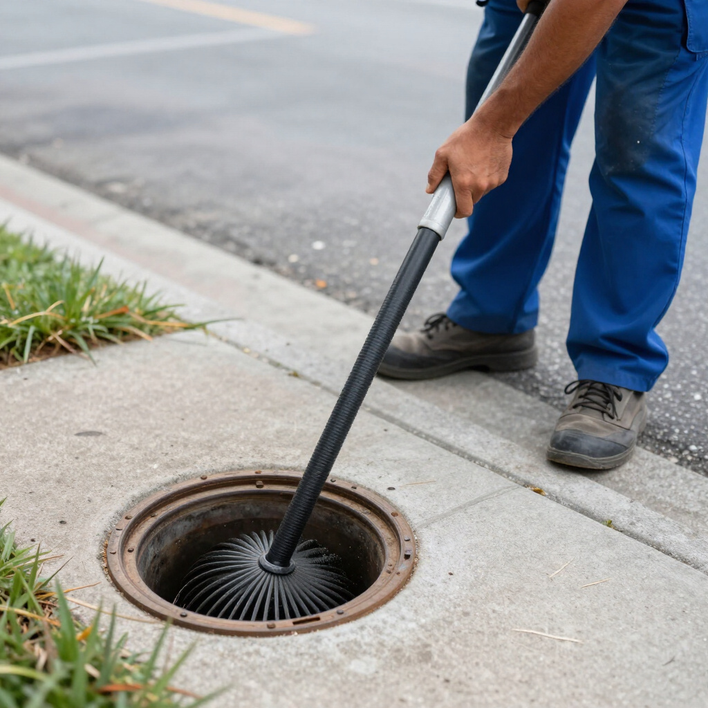 Sewer & Pipe Services in Wilsonville