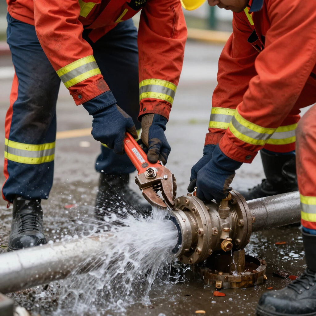Emergency Plumbing in Wilsonville